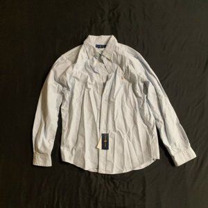 Polo Ralph Lauren | Mens | Oxford Shirt | Classic Fit | Large